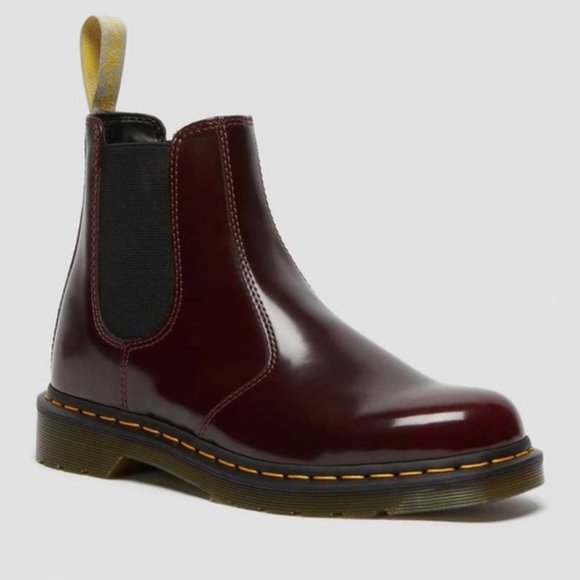 vegan flora dr martens